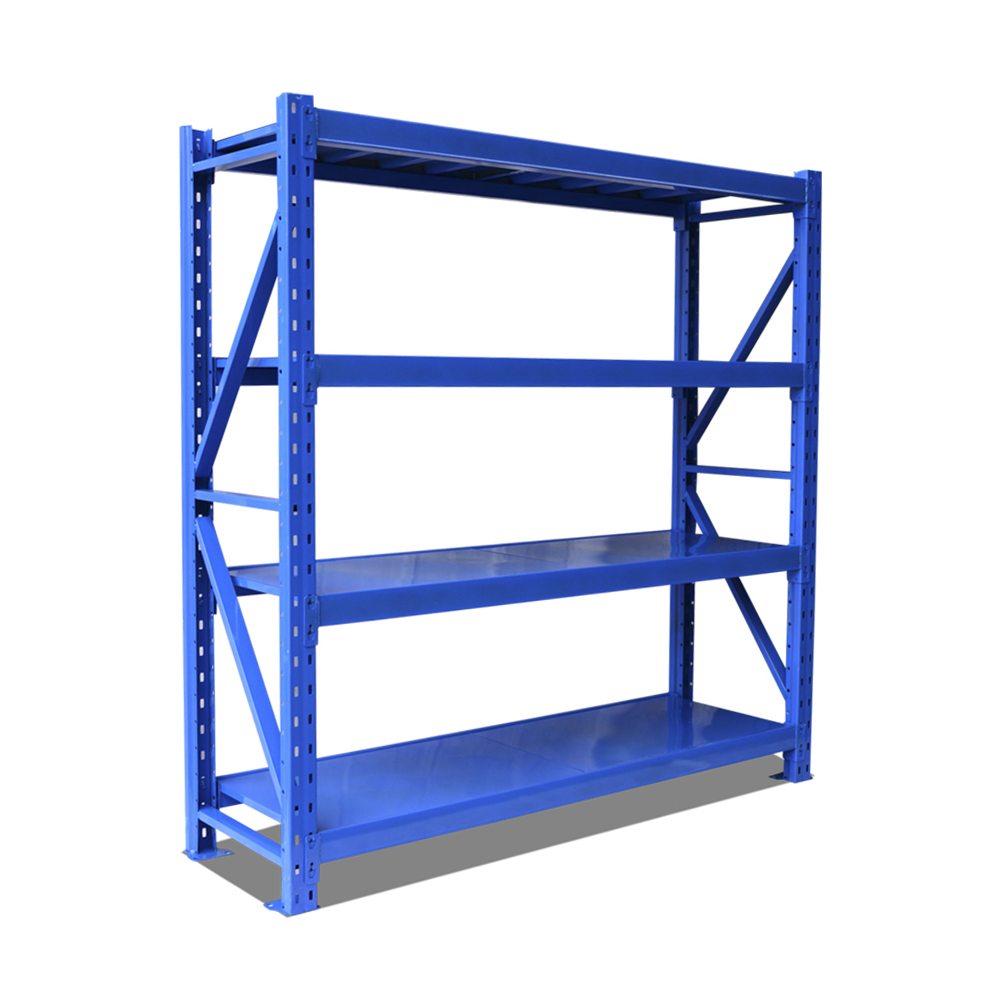 Heavy Duty Steel Storage Rack for Industrial Warehouse Storage