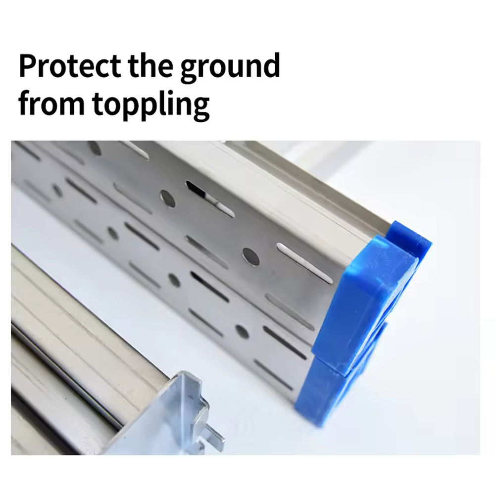 Anti-Corrosion Stainless Steel Shelving for Kitchen & Warehouse Storage