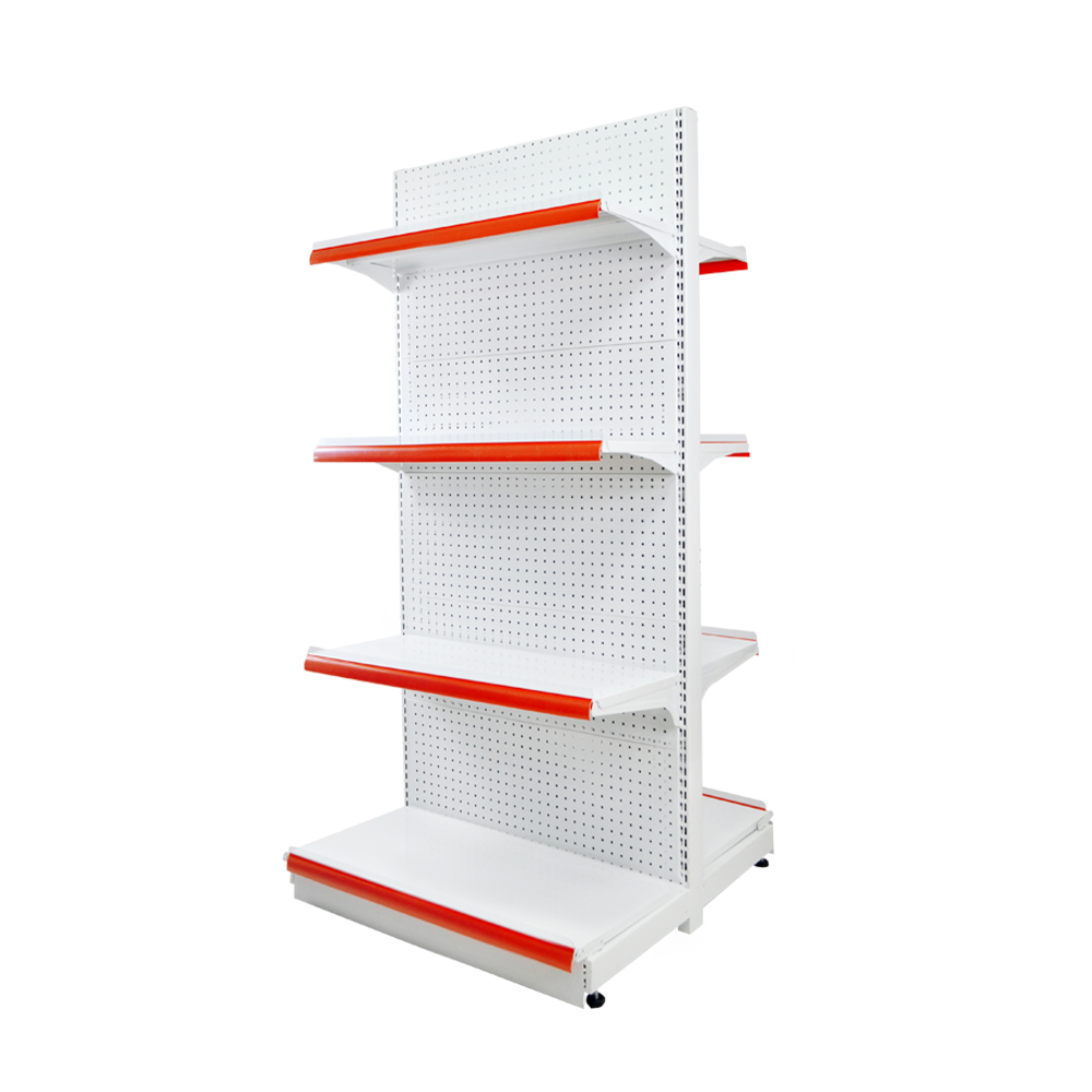Adjustable Store Rack System for Retail Shop Convenience Store Shelving Adjustable Store Rack System for Retail Shop Convenience Store Shelving